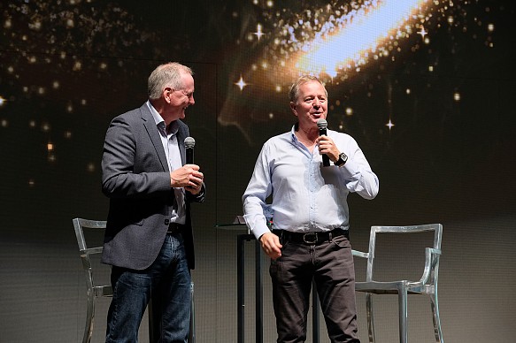 Martin Brundle Imagine Cruising F1 Martin Brundle Imagine Cruising F1