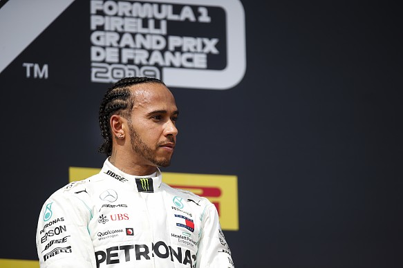 Lewis Hamilton Mercedes F1 2019 French GP Lewis Hamilton Mercedes F1 2019 French GP