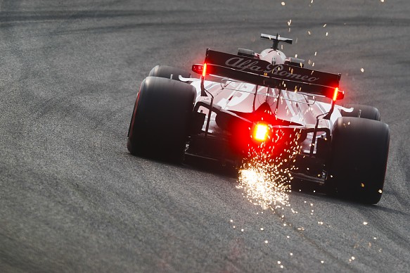 Alfa Romeo F1 2019 Alfa Romeo F1 2019