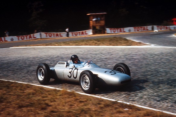 Dan Gurney 1962 French Grand Prix Dan Gurney 1962 French Grand Prix