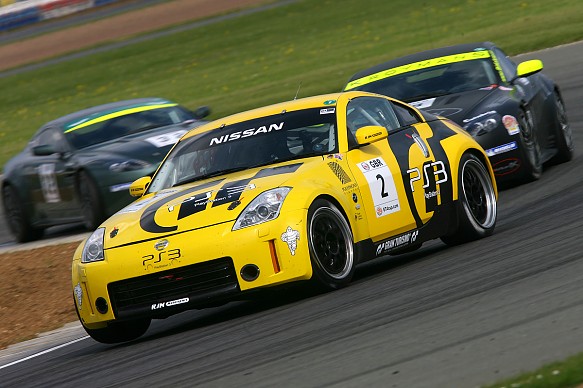 Nissan GT Academy Nissan GT Academy
