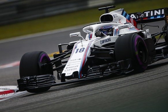 Lance Stroll Lance Stroll