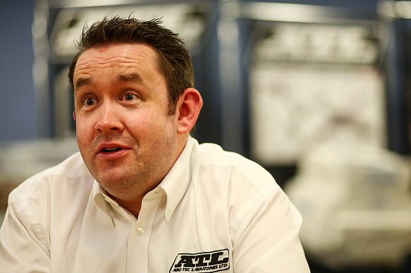 Giles Dawson ATL fuel cells JEP Giles Dawson ATL fuel cells JEP