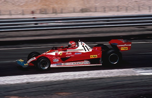 Niki Lauda 1977 Niki Lauda 1977
