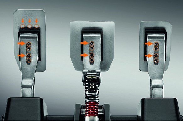 Thrustmaster pedals Thrustmaster pedals