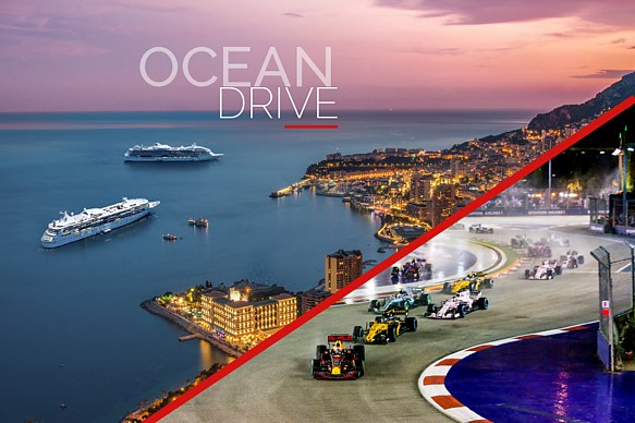Imagine Cruising Singapore GP Imagine Cruising Singapore GP