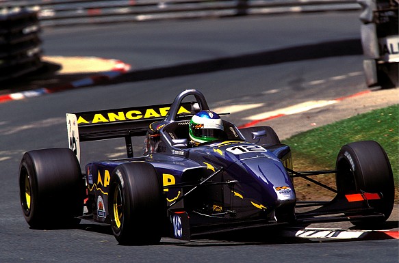 Gonzalo Rodriguez F3000 Pau 1998 Gonzalo Rodriguez F3000 Pau 1998