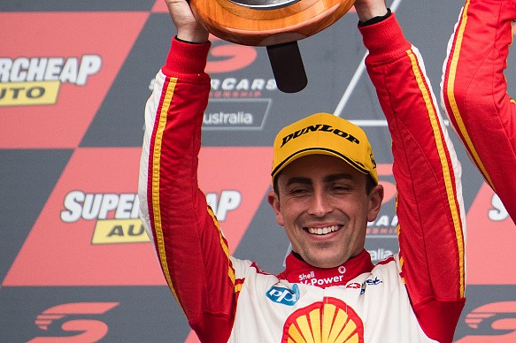 Tony D\'Alberto Penske Supercars 2017 Tony D\'Alberto Penske Supercars 2017