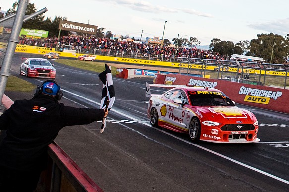 Scott McLaughlin Penske Bathurst 2019 Scott McLaughlin Penske Bathurst 2019