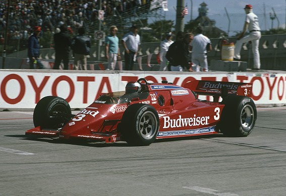 Lola Indycar 1985 Lola Indycar 1985