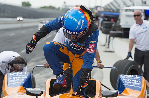 Alonso Indy 500 2019 Alonso Indy 500 2019
