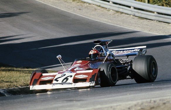 Nicki Lauda 1972 Nicki Lauda 1972