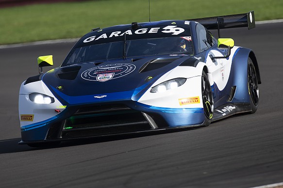 Aston Martin Autosport Award 2019 GT3 Aston Martin Autosport Award 2019 GT3