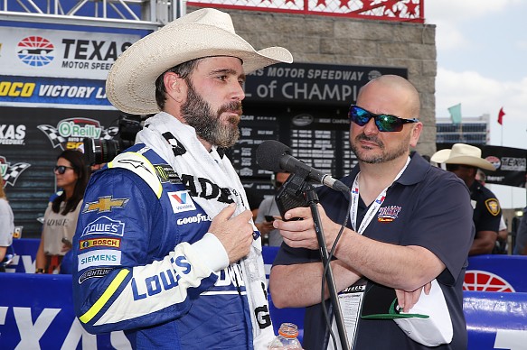 Jimmie Johnson NASCAR Cup Texas 2017 Jimmie Johnson NASCAR Cup Texas 2017