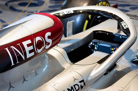 Mercedes 2020 F1 livery Mercedes 2020 F1 livery