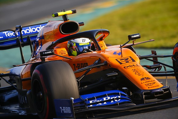 Lando Norris McLaren Australian Grand Prix 2019 Lando Norris McLaren Australian Grand Prix 2019