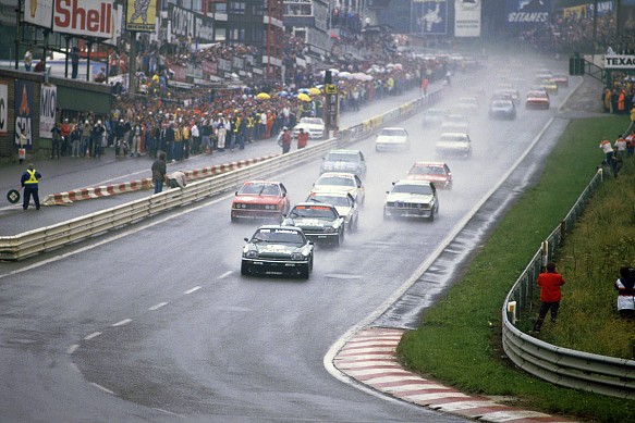 Spa 24 Hours 1984 Spa 24 Hours 1984