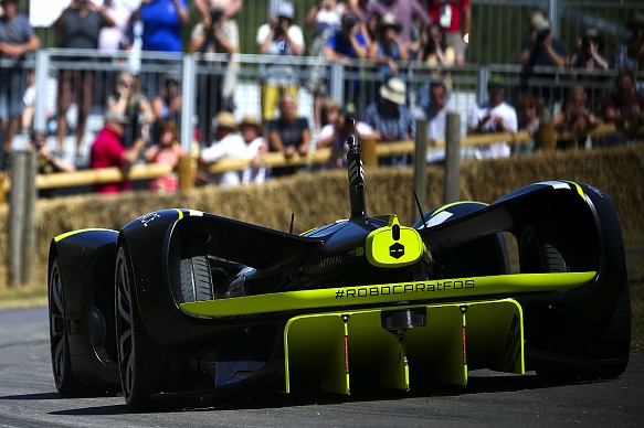 Roborace Roborace