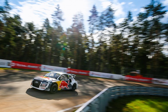 Mattias Ekstrom World RX Mattias Ekstrom World RX