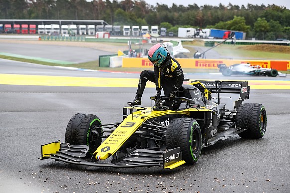 Daniel Ricciardo Renault German Grand Prix 2019 Daniel Ricciardo Renault German Grand Prix 2019
