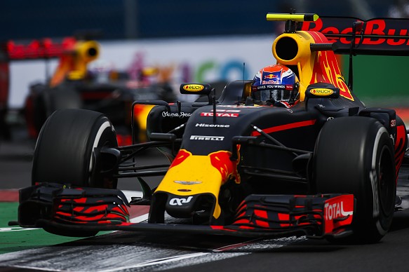 Max Verstappen Mexico 2016 Max Verstappen Mexico 2016
