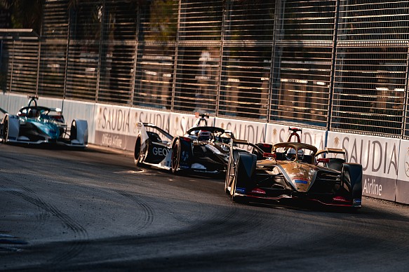 Vergne Formula E Saudi 2019 Vergne Formula E Saudi 2019