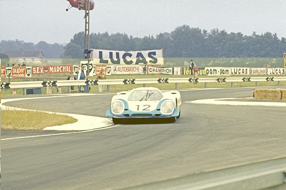Porsche 917 Le Mans 1969 Porsche 917 Le Mans 1969