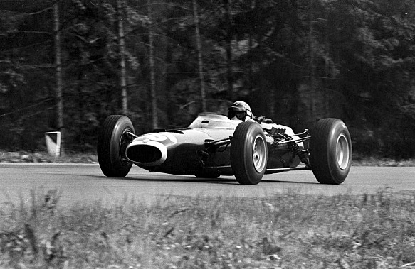 Jackie Stewart 1966 Belgian GP Jackie Stewart 1966 Belgian GP