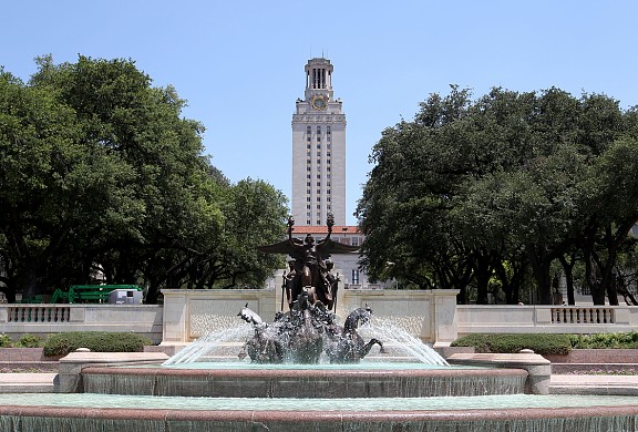 University of Texas Austin University of Texas Austin