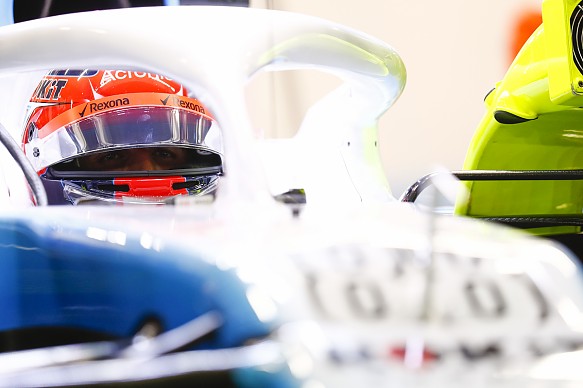 Robert Kubica Singapore 2019 Robert Kubica Singapore 2019
