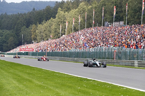 Belgian Grand Prix 2017 F1 Belgian Grand Prix 2017 F1