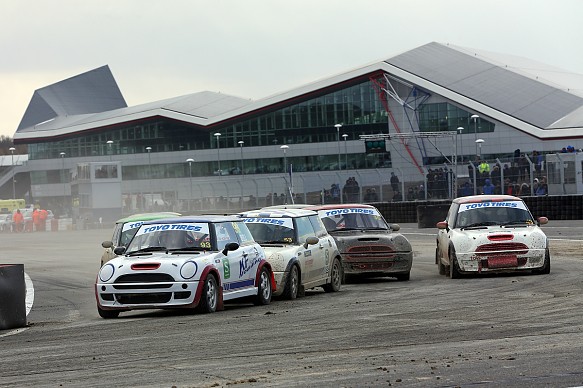 Rallycross Silverstone Rallycross Silverstone