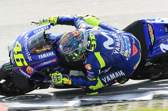 Valentino Rossi MotoGP 2018 Valentino Rossi MotoGP 2018