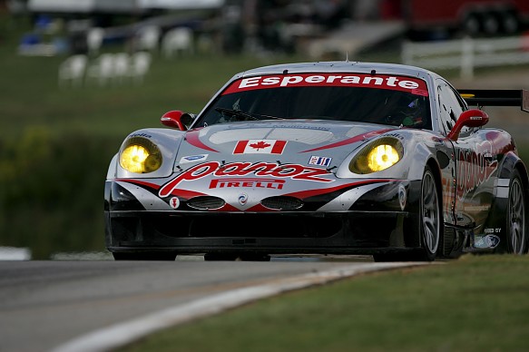 Panoz 2006 GT2 Panoz 2006 GT2