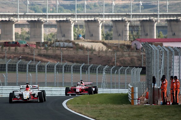 Ordos Superleague Formula 2010 Ordos Superleague Formula 2010