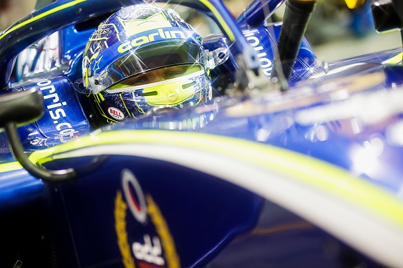 Carlin Norris 2018 Carlin Norris 2018