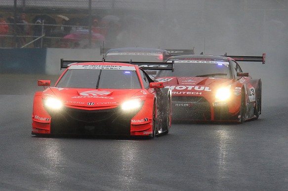 Super GT Okayama 2019 Super GT Okayama 2019
