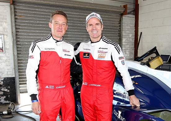 Bonamy Grimes and Johnny Mowlem Red River Sport Bonamy Grimes and Johnny Mowlem Red River Sport