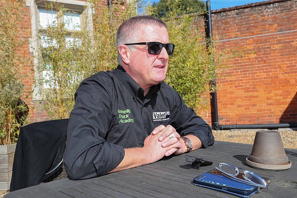 Martin Donnelly 2018 Martin Donnelly 2018