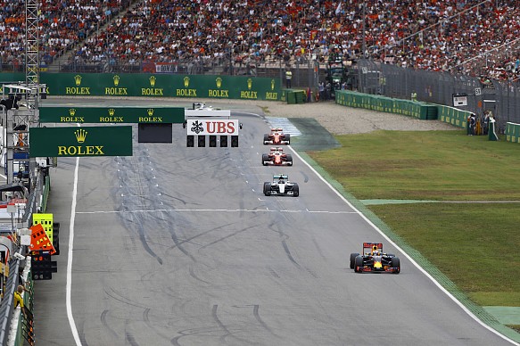Hockenheim German GP F1 2016 Hockenheim German GP F1 2016