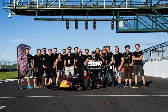 TU Graz Formula Student TU Graz Formula Student