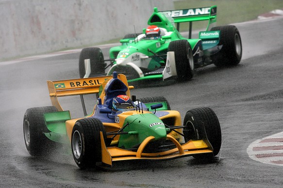 Tuka Rocha Brazil A1GP Tuka Rocha Brazil A1GP