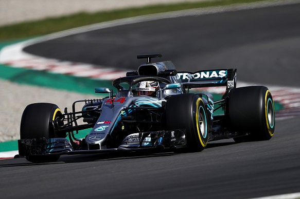 Lewis Hamilton F1 2018 Spain Mercedes Lewis Hamilton F1 2018 Spain Mercedes