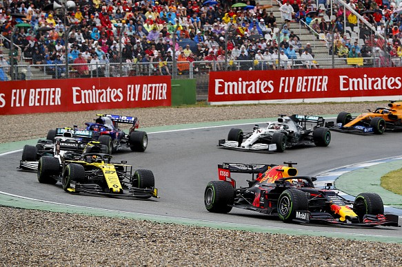 German GP 2019 German GP 2019