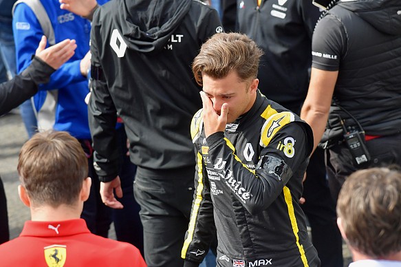Fewtrell Spa F2 2019 Fewtrell Spa F2 2019
