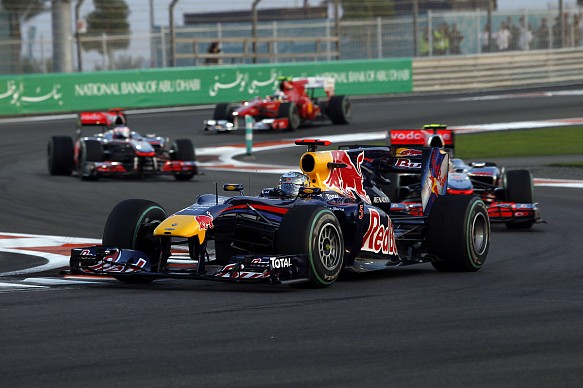 Abu Dhabi GP 2010 Abu Dhabi GP 2010