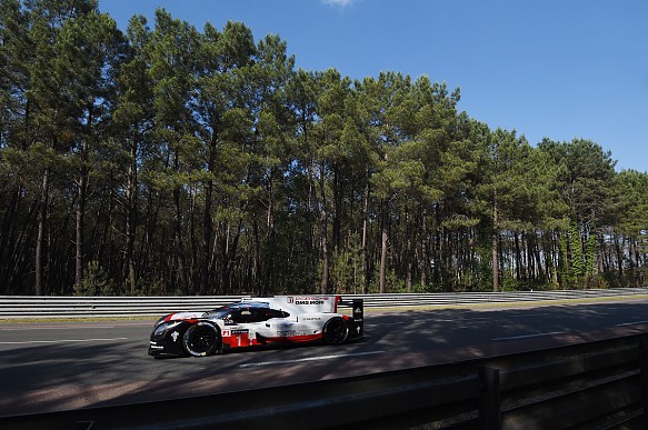 Porsche 919 Hybrid Le Mans 24 Hours 2017 Porsche 919 Hybrid Le Mans 24 Hours 2017