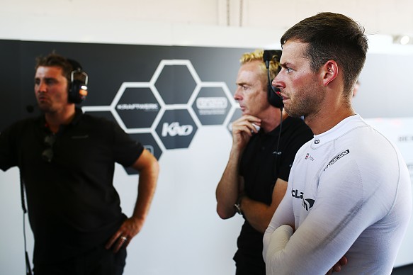 Warren Hughes, Lewis Proctor British GT 2018 Warren Hughes, Lewis Proctor British GT 2018