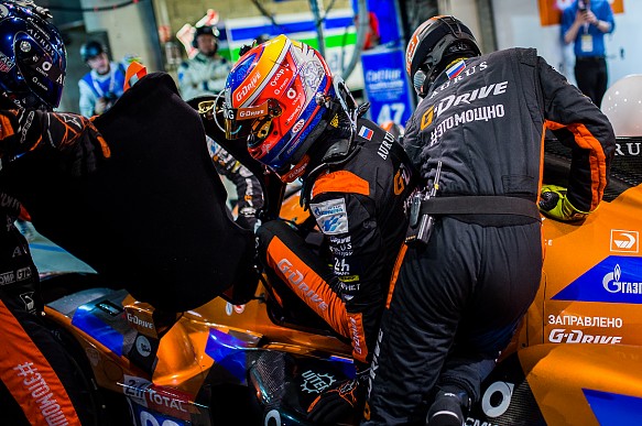Jean-Eric Vergne Le Mans 24 Hours Jean-Eric Vergne Le Mans 24 Hours