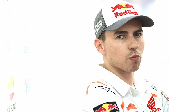 Jorge Lorenzo Honda MotoGP 2019 Jorge Lorenzo Honda MotoGP 2019